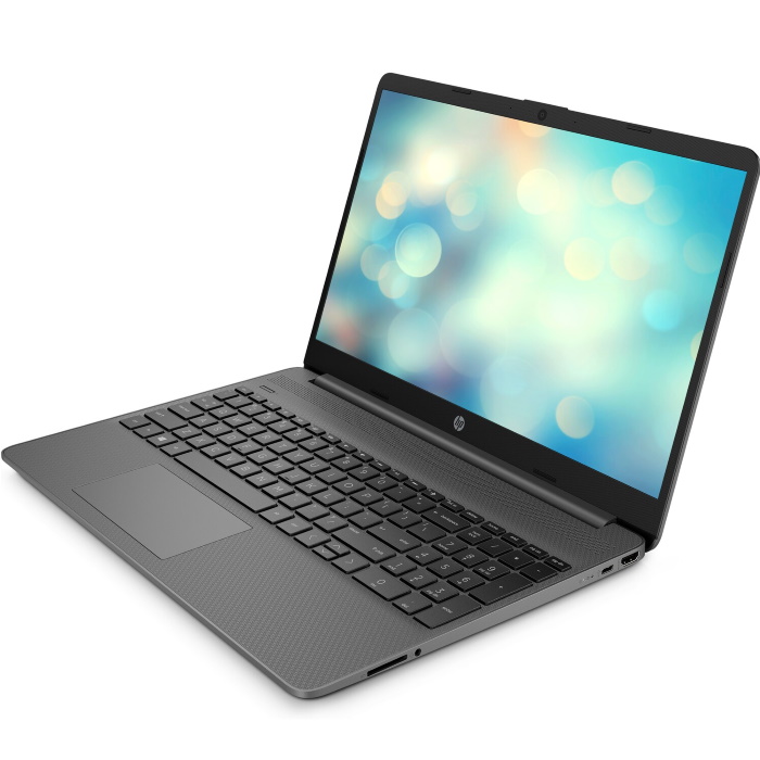 Ноутбук HP Laptop 15s-eq2026ur Ryzen 3 5300U quad 8GB DDR4 2DM 3200 256GB PCIe value AMD Radeon Integrated Graphics OST FreeDOS 3.0 Chalkboard gray 15.6 FHD Antiglare slim IPS 250 nits Narrow Border 3B2X4EA 3B2X4EA
