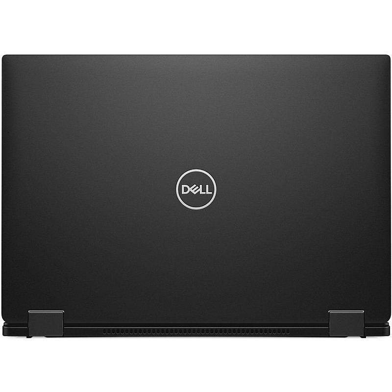 Ноутбук Dell Latitude 7389  (13.3" Full HD, Tablet PC, Intel Core i5 7200U, 2500 МГц, 8192 Мб, 256 Гб SSD, Intel HD Graphics 620, Wi-Fi, Bluetooth, Cam, Windows 10 Professional (64 bit), чёрный) 7389-5540 7389-5540