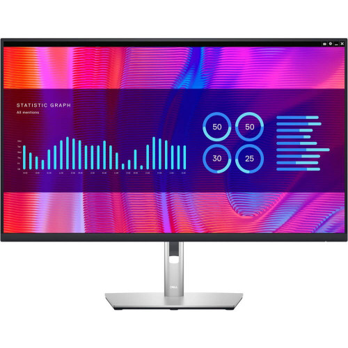 Монитор Dell 32" P3223DE черный IPS LED 5ms 16:9 HDMI матовая HAS Pivot 1000:1 350cd 178гр/178гр 2560x1440 DisplayPort USB 11.7кг 210-BDGB 210-BDGB