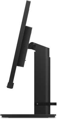Монитор Lenovo 23,8" ThinkVision T24h-20 16:9 IPS 2560x1440 4ms 1000:1 300 178/178 //HDMI1.4/DP1.2/USB-C/LTPS, USB-Hub, 75W USB-C 61F0GAT1EU 61F0GAT1EU
