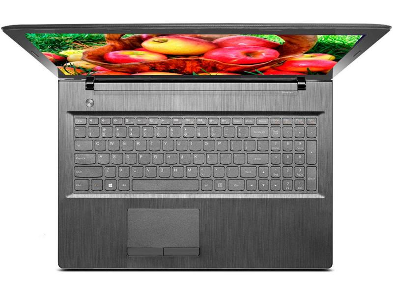Ноутбук Lenovo IdeaPad G5080 Core i5 5200U/4Gb/1Tb/DVD-RW/AMD Radeon R5 M330 2Gb/15.6"/HD (1366x768) 80E502HXRK