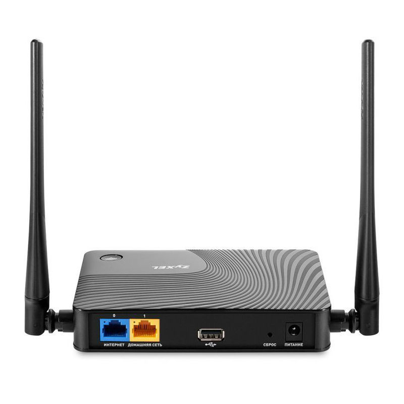 Комплект Keenetic 4G III и Plus DSL Keenetic 4G III (Rev.B) plus DSL #5