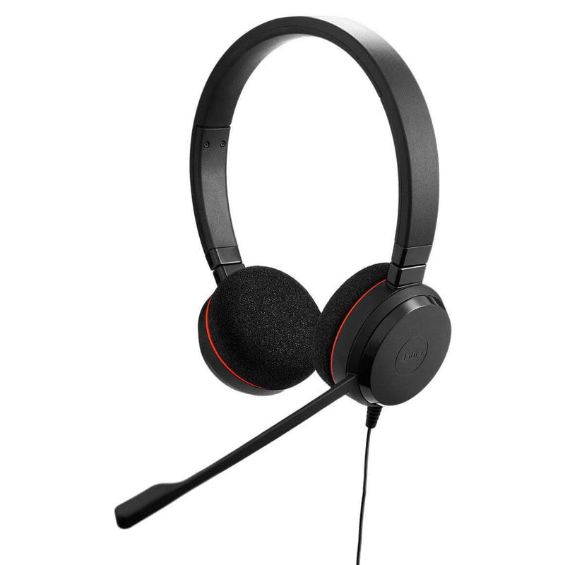 Гарнитура Jabra EVOLVE 20 MS Stereo 4999-823-109 4999-823-109 #4