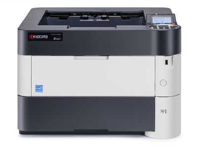 Принтер Kyocera P4040DN A3, 1200 dpi, 256Mb, 40 ppm A4/22 ppm A3, дуплекс, USB 2.0, Network 1102P73NL0 1102P73NL0