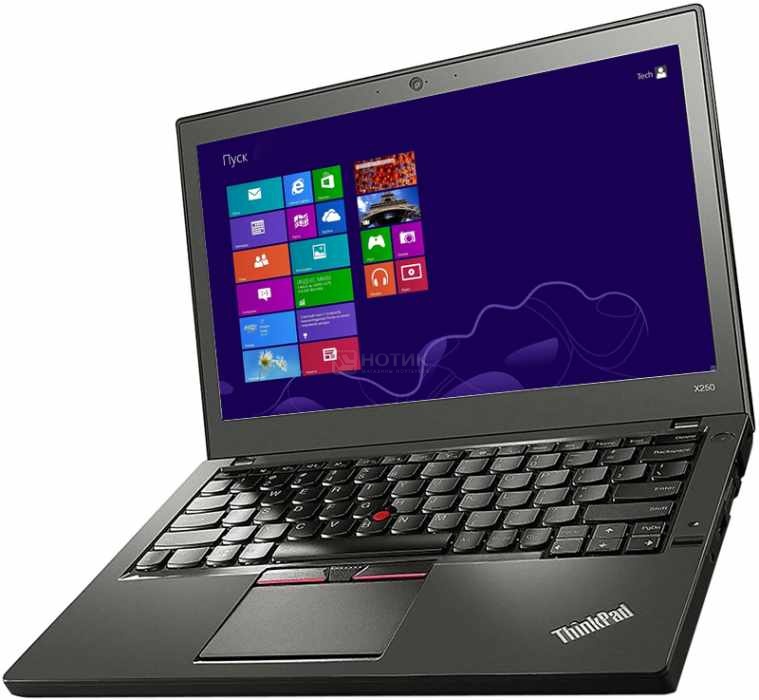 Ультрабук Lenovo ThinkPad X250 (Core i7 5600U 2600 Mhz/12.5"/8.0Gb/1016GbHDD+SSD Cache/no dvd/Win7Pro 20CLS1BM00 20CLS1BM00 #7
