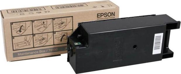 Емкость Epson для отработанных чернил T6190 для B300/B-310N/B-510DN (C13T619000) C13T619000