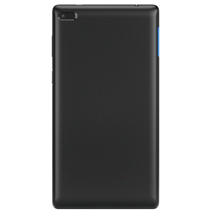 Планшетный компьютер Lenovo Tab 4 TB-7304F MT8167D (1.3) 4C/RAM1Gb/ROM8Gb 7" IPS 1024x600/Android 7.0/черный/2Mpix/2Mpix/BT/WiFi/Touch/microSD 128Gb/minUSB/3450mAh/10hr ZA300211RU ZA300211RU