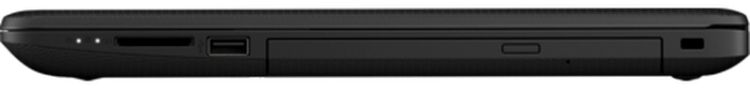 Ноутбук HP 15-da1024ur 15,6" Core i7 8565U, 12Gb, SSD256Gb, nVidia GeForce Mx130 4Gb, 15.6", IPS, FHD (1920x1080), Windows 10 64, black, WiFi, BT, Cam 5SV46EA 5SV46EA