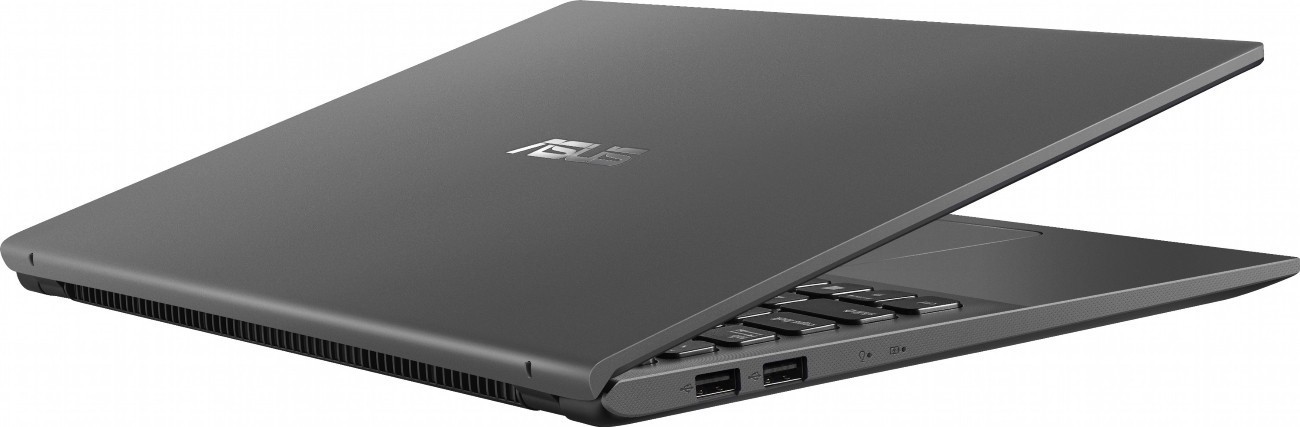 Ноутбук ASUS VivoBook 15 X512JP-BQ168 Intel Core i5-1035G1/8Gb/512Gb M.2 SSD/15.6" IPS FHD AG (1920x1080)/no ODD/Nvidia MX330 2GB/WiFi5/BT/Cam/DOS/1.7Kg/Grey/Optical Mouse 90NB0QW3-M02310 90NB0QW3-M02310