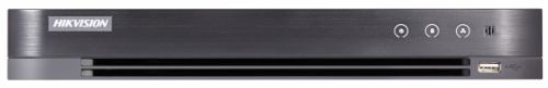 Видеорегистратор Hikvision iDS-7208HQHI-M1/FA 8-канальный гибридный HD-TVI, технология AcuSense, функция распознавания лиц iDS-7208HQHI-M1/FA iDS-7208HQHI-M1/FA