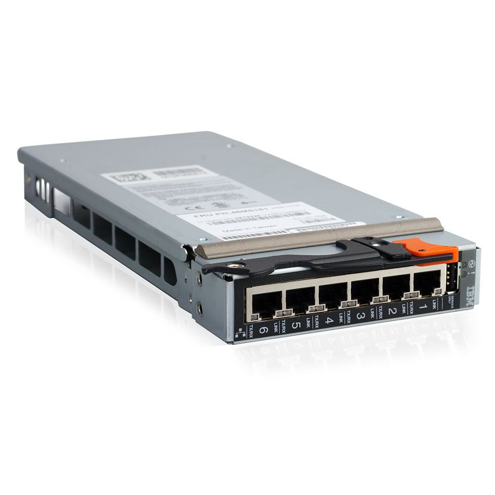 Адаптер Lenovo Server Connectivity for BladeCenter 39Y9324 39Y9324