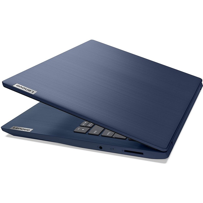 Ноутбук Lenovo IdeaPad 3 14ITL05 Celeron 6305/8Gb/SSD256Gb/Intel UHD Graphics/14"/IPS/FHD (1920x1080)/Windows 10/blue/WiFi/BT/Cam 81X7007FRU 81X7007FRU