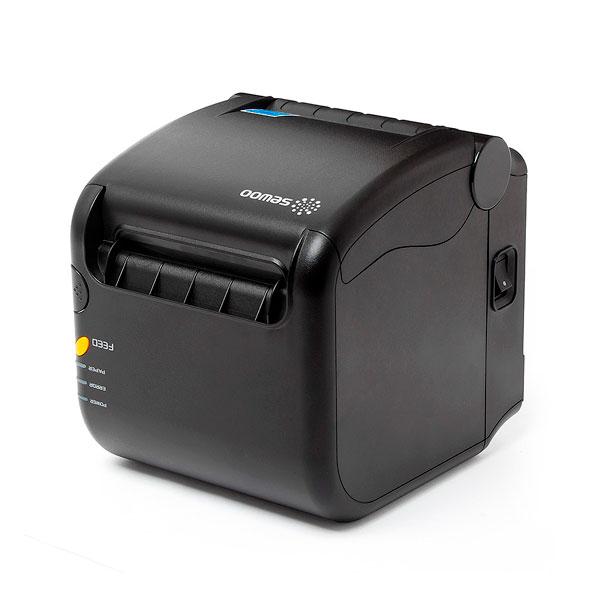 Принтер этикеток Sewoo SLK-TS400 US B POS receipt thermal printer, 80 mm, Serial, USB, BLK SLK-TS400USB SLK-TS400USB #3