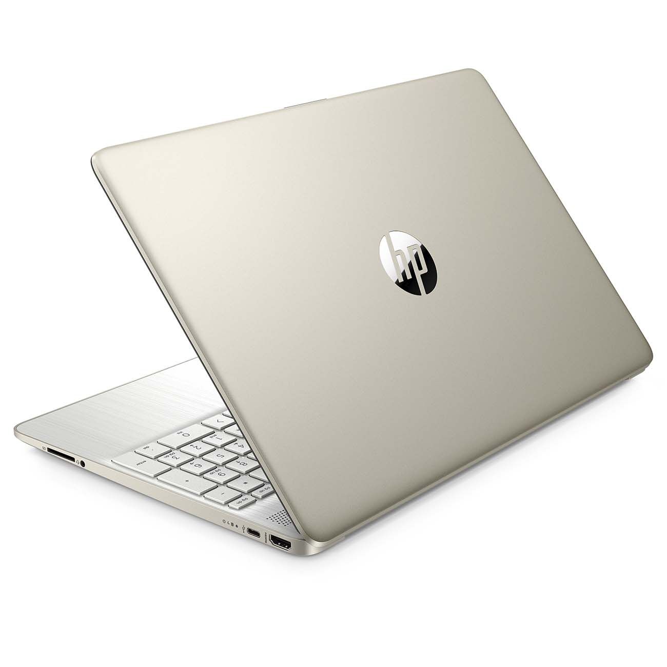 Ноутбук HP 15s-fq2058ur Gold-Silver 15.6" {FHD i5-1135G7/8Gb/512Gb SSD/W10} 40K66EA 40K66EA
