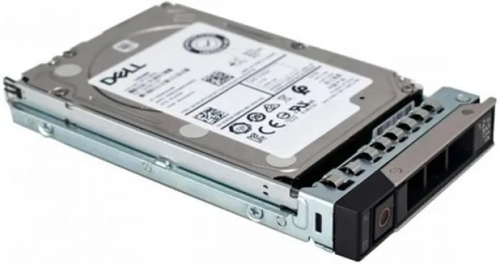 Накопитель SSD Dell EMC 480GB SATA Read Intensive 6Gbps 512 2.5" Hot Plug Fully Assembled kit for G14, G15, Hot-plug For 14G (analog 400-AXOP,400-ATMZ,400-BBQP,400-AZBK) 345-BDZZ 345-BDZZ