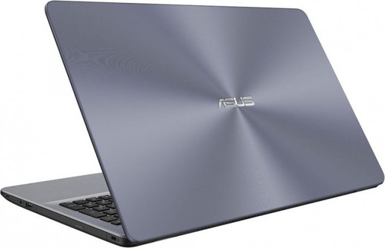 Ноутбук Asus X542UA-DM433 grey 15.6" FHD i5-7200U/8Gb/1Tb+128Gb SSD/Linux 90NB0F22-M05770 90NB0F22-M05770