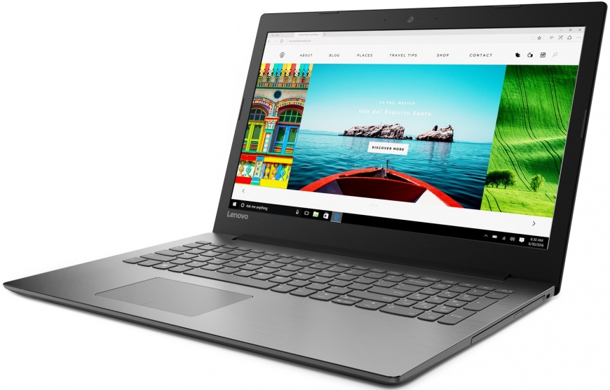 Ноутбук Lenovo IdeaPad 320-15IKB 80YE009ERK (Intel Core i5-7200U 2.4 GHz/4096Mb/500Gb/AMD Radeon R520M 2048Mb/Wi-Fi/Bluetooth/Cam/15.6/1366x768/Windows 10 64-bit) 80YE009ERK