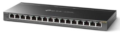 Коммутатор TP-Link TL-SG116E 16G неуправляемый TL-SG116E TL-SG116E