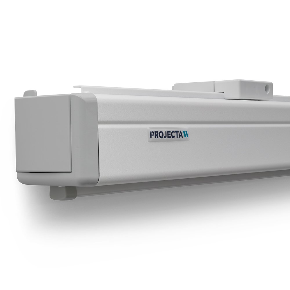 Экран для проектора Projecta 10100070 Compact electrol 160x160 см Matte White с эл/приводом 1:1 10100070 10100070