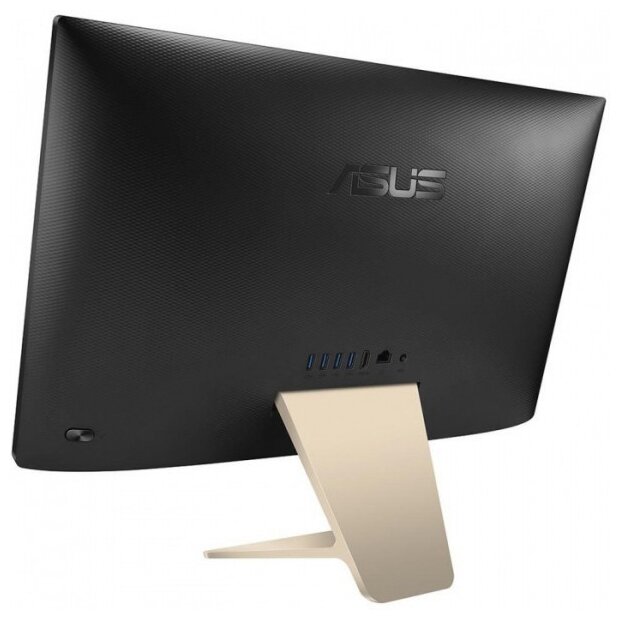 Моноблок ASUS V222FBK-BA009M 21.5" Full HD i3 10110U (2.1)/8Gb/SSD256Gb/MX110 2Gb/noOS/WiFi/BT/клавиатура/мышь/Cam/черный 1920x1080 90PT02H1-M01870 90PT02H1-M01870
