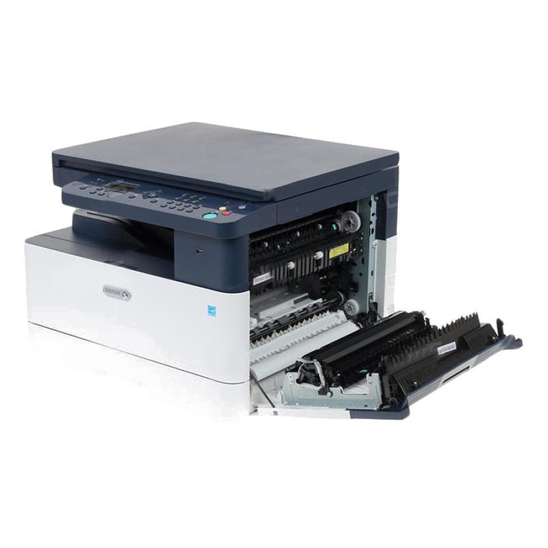 МФУ Xerox B1022 A3, Platen, P/C/S, 22ppm A4 speed, 256 MB, PCL6, PostScript, USB B1022DN# B1022DN#
