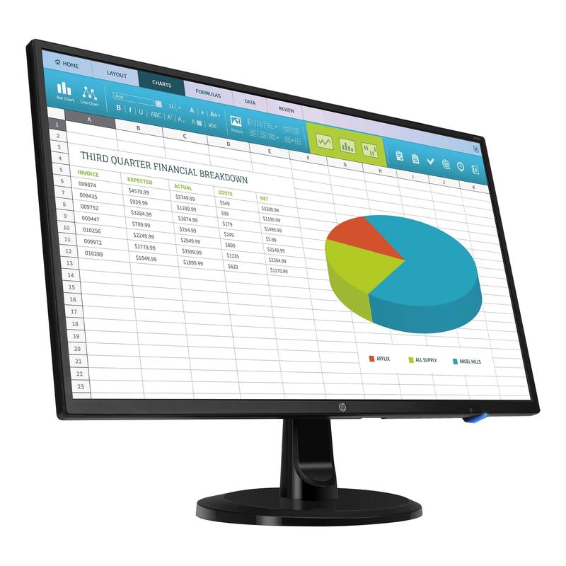 Комплект HP 290 G2 MT Intel Core i5 8500(3Ghz)/8192Mb/256PCISSDGb/DVDrw/war 1y/W10Pro + HP Monitor N246v, Dust Filter, (Repl 3EC07ES)  4YV39ES 4YV39ES