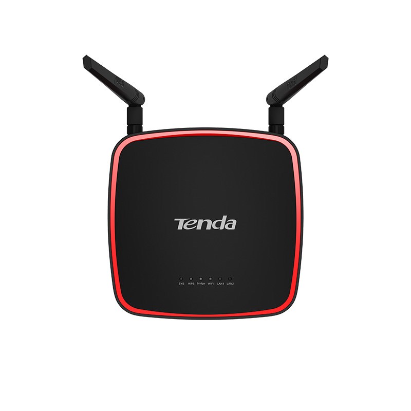 Точка доступа Tenda Однодиапазонная 300Мбит/с; 1хFE PoE/LAN порт; 1хFE LAN порт; 2х5дБ ; 100мВт (20дБм); питание по PoE AP4 AP4