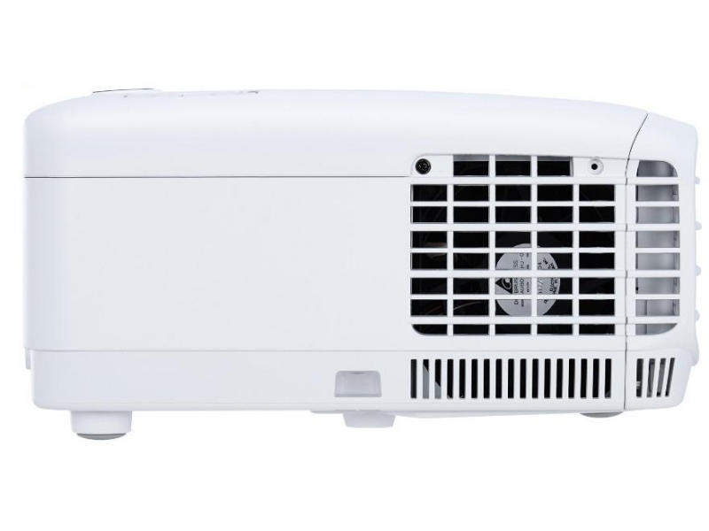 Проектор ViewSonic PX747-4K DLP, 4K, UHD 3840x2160, 3500Lm, 12000:1, 2xHDMI, 1x10W speaker, lamp 15000hrs, White, 4.2kg VS17290 VS17290