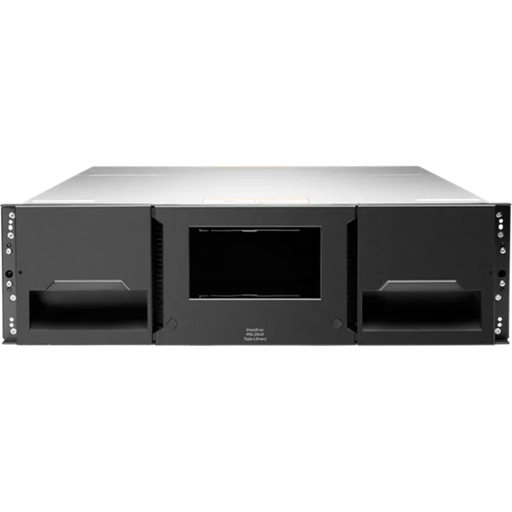 Модуль расширения ленточной библиотеки HPE MSL3040 Scalable Expansion Module Q6Q63A Q6Q63A