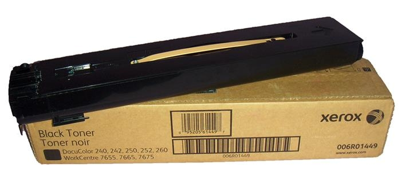 Тонер-картридж Xerox ЧЕРНЫЙ DC250, 2x30K 006R01449 006R01449 #4
