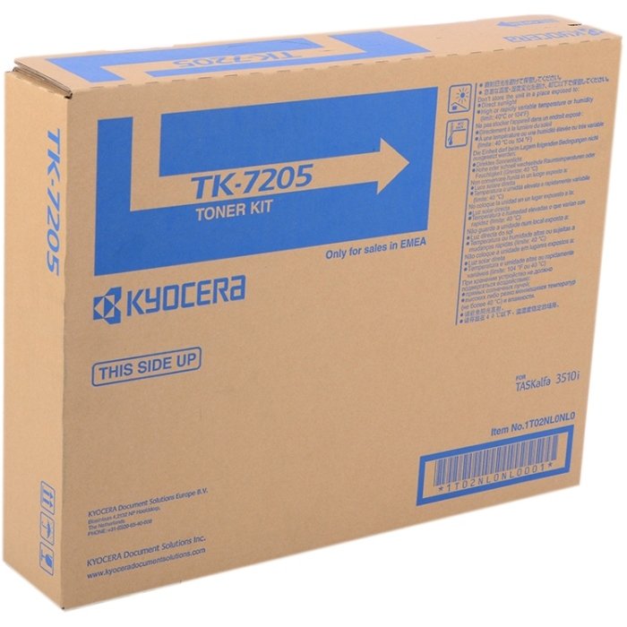 Картридж Kyocera TK-7205 для TASKalfa 3510i 1T02NL0NL0 1T02NL0NL0