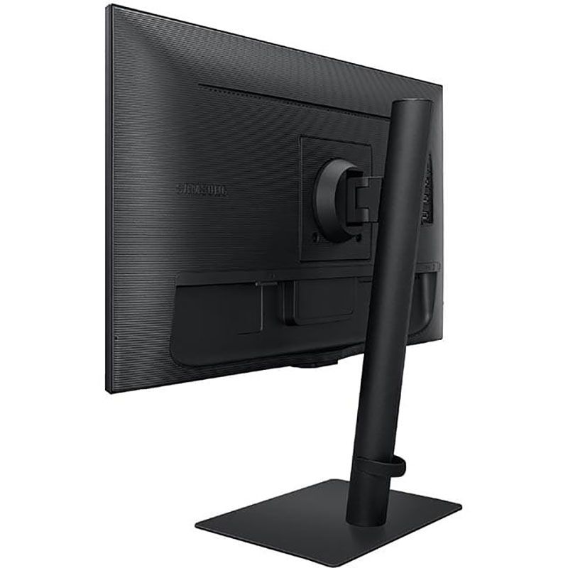 Монитор Samsung S24A600UCI 24" LCD IPS LED monitor, 2560x1440, 5(GtG)ms, 250 cd/m2, 75Hz, MEGA DCR (static 1000:1), 178°/178°, HDMI, DP, USB Hub ; USB-C(65W), HAS, VESA 100x100 mm, внутренний БП, ES8.0,TCO, black LS24A600UCIXCI LS24A600UCIXCI #6