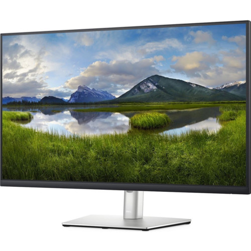 Монитор Dell 31.5" серебристый IPS LED 8ms 16:9 HDMI матовая HAS Pivot 350cd 178гр/178гр 2560x1440 DisplayPort Ultra HD 2K (1440p) USB P3221D P3221D #4