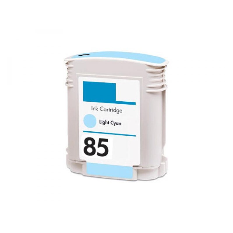 Картридж струйный HP №85 светло-голубой для HP DJ 30/90/130 C9428A C9428A