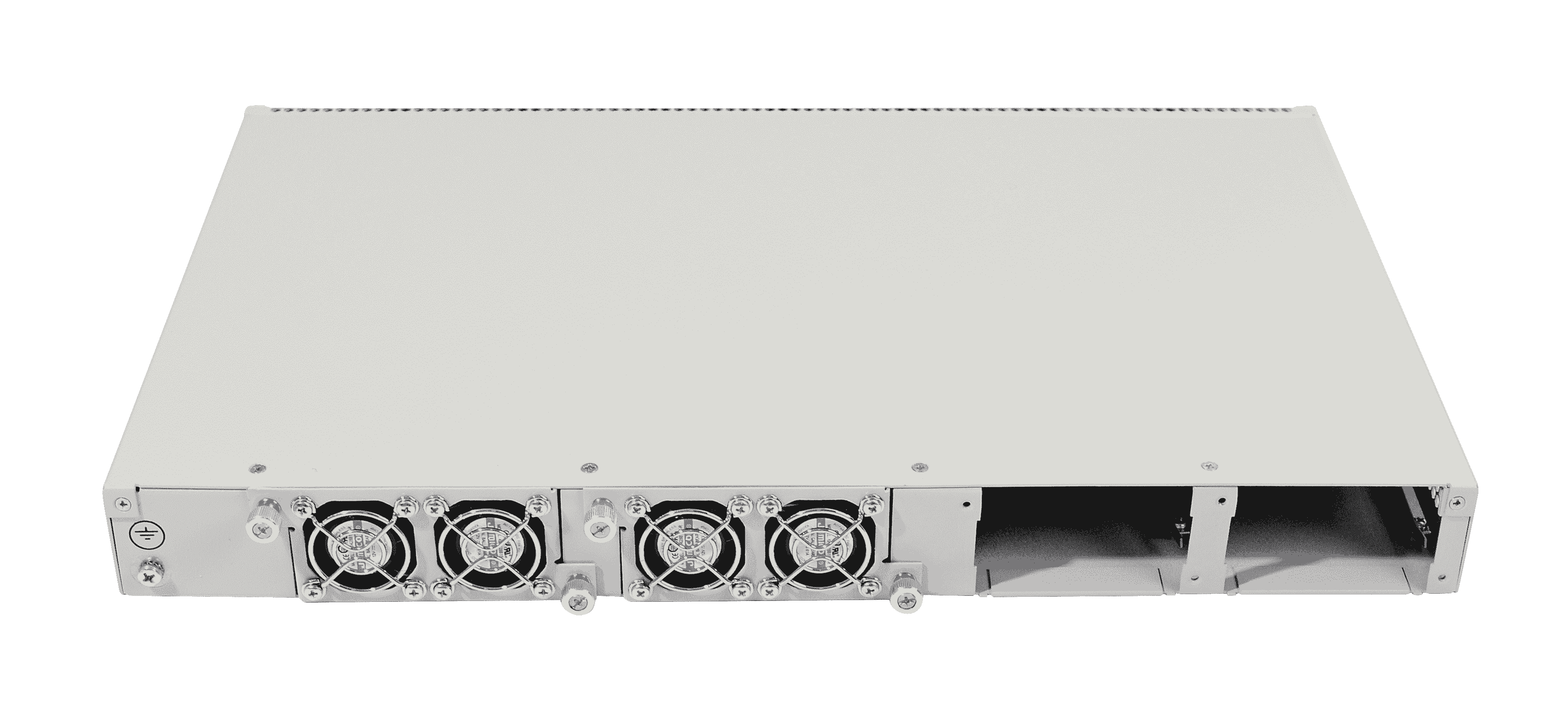 Коммутатор Eltex  1x10/100/1000BASE-T (ООВ), 16x10GBASE-R (SFP+)/1000BASE-X (SFP), коммутатор L3, 2 слота для модулей питания MES5316A MES5316A #1