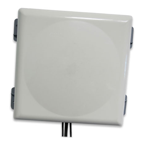 Антенна Aruba AP-ANT-48 2.4/5G 8dBi 4x4 Panel JW019A JW019A