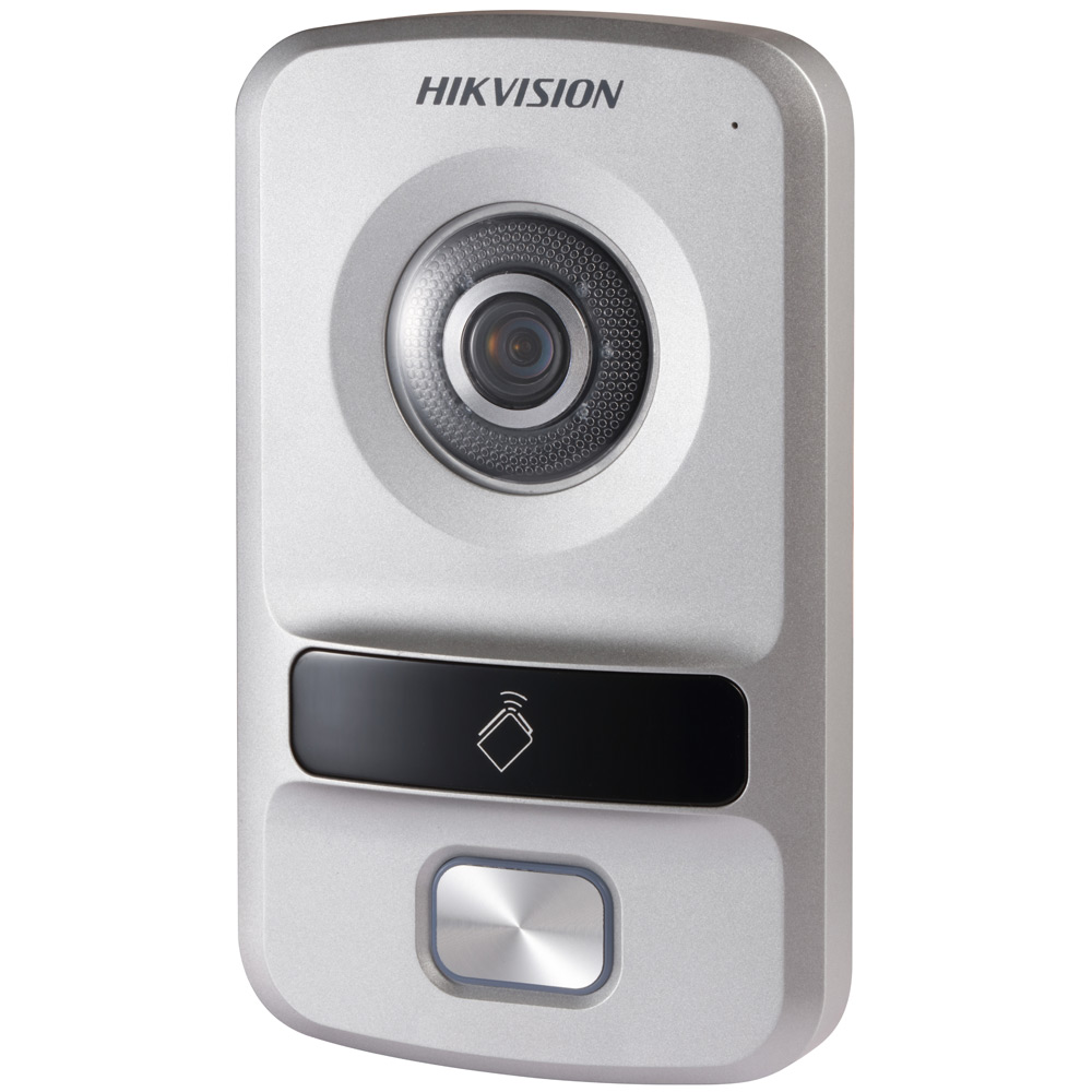 Панель Hikvision DS-KV8102-IP вызывная IP-домофона DS-KV8102-IP DS-KV8102-IP #1