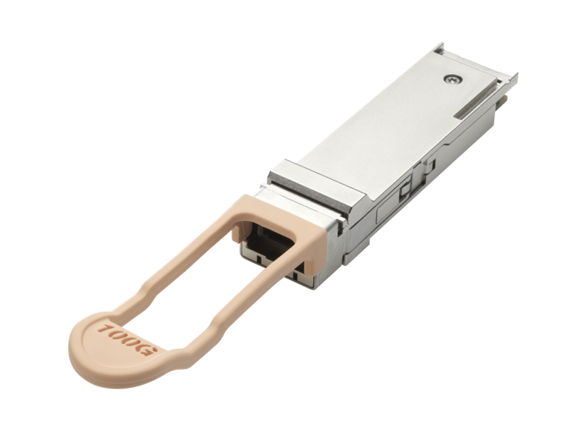 Транссивер HPE X142 40G QSFP+ MPO eSR4 300M XCVR JH233A JH233A