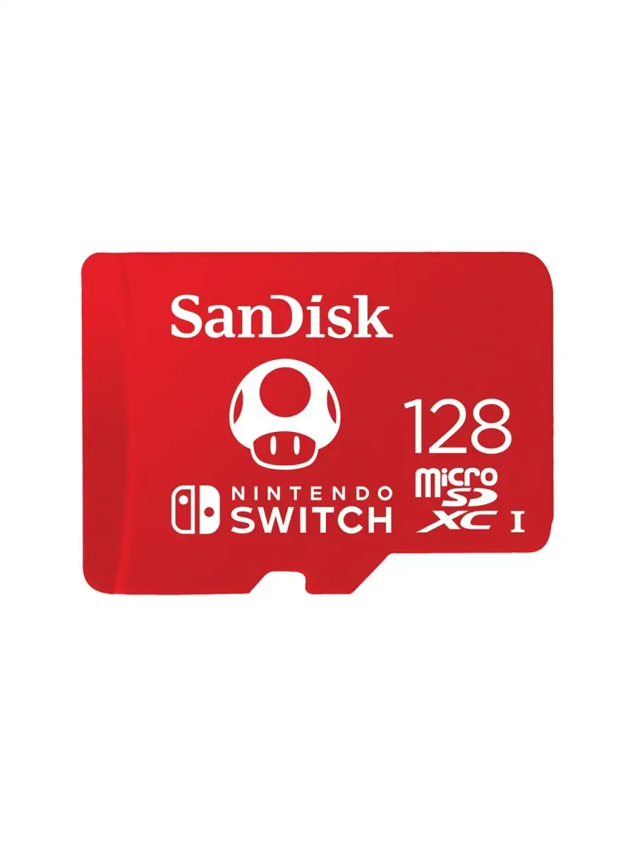 Карта памяти SanDisk SDSQXAO-128G-GNCZN 128GB,microSDXC,V30,U3,C10,A1,UHS-1 SDSQXAO-128G-GNCZN SDSQXAO-128G-GNCZN #1