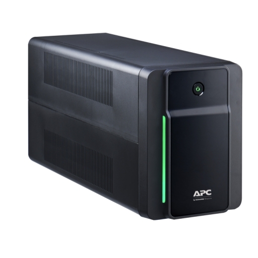 Источник бесперебойного питания APC Back-UPS 1200ВА, 650Вт, 140-300В, Schuko Sockets BX1200MI-GR BX1200MI-GR