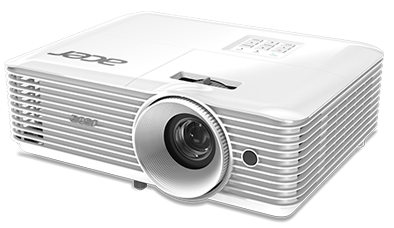 Проектор Acer X118 DLP projector, 800*600, DLP 3D, 20 000:1, 3600 ANSI Lumens, 2.5kg MR.JPZ11.001 MR.JPZ11.001