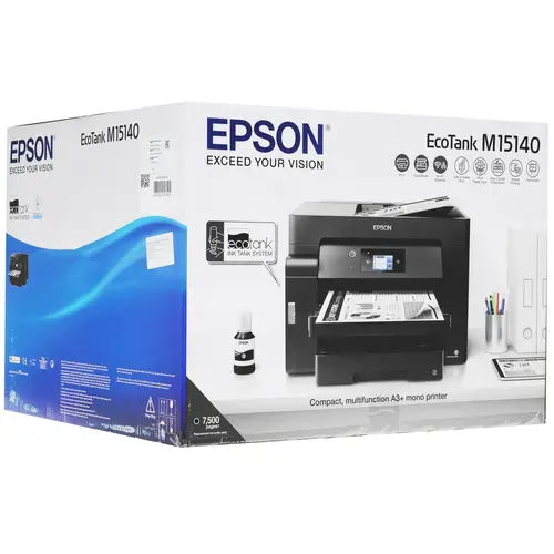 МФУ Epson M15140  монохром. A3+ C11CJ41404 C11CJ41404 #4