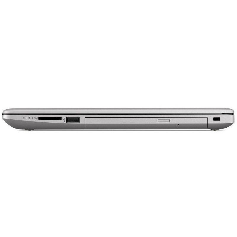 Ноутбук HP 250 G7 Core i5 1035G1/8Gb/SSD256Gb/DVD-RW/Intel UHD Graphics/15.6" SVA/FHD (1920x1080)/Free DOS 3.0/silver/WiFi/BT/Cam 197U2EA 197U2EA