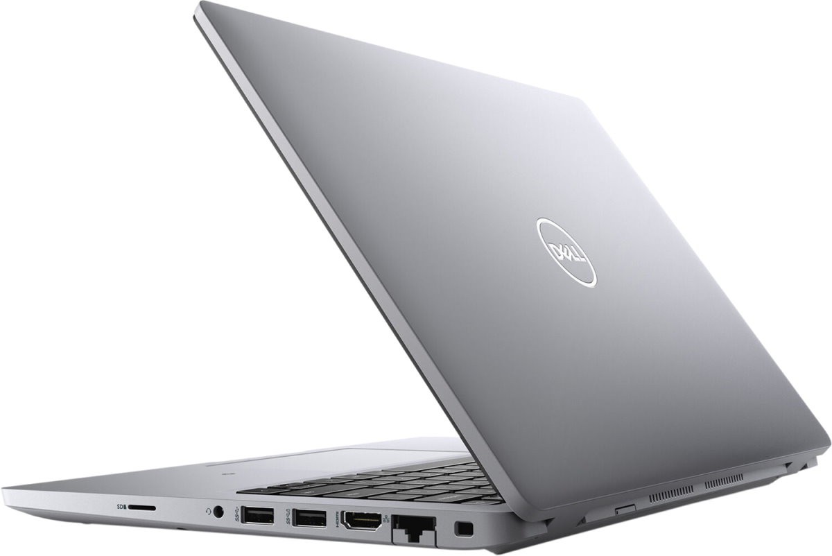 Ноутбук Dell Latitude 5420 Core i5-1145G7 (2.6GHz) 14,0" FullHD IPS Antiglare 16GB (1x 16GB) DDR4 256GB SSD Intel® Iris® Xe Graphics Thunderbolt 4 FPR, TPM, vPro 4 cell (63Whr) W10 Pro 3ys ProS+NBD gray 5420-3459 5420-3459