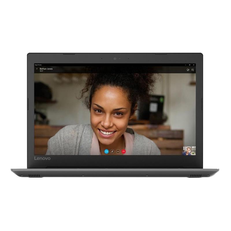 Ноутбук Lenovo 330-15IKB 15.6'' FHD(1920x1080) nonGLARE/Intel Core i3-7020U 2.30GHz Dual/4GB/1TB/GF MX110 2GB/WiFi/BT4.1/0.3MP/4in1/2cell/5.5h/2.20kg/W10/1Y/BLACK 81DC014NRU 81DC014NRU