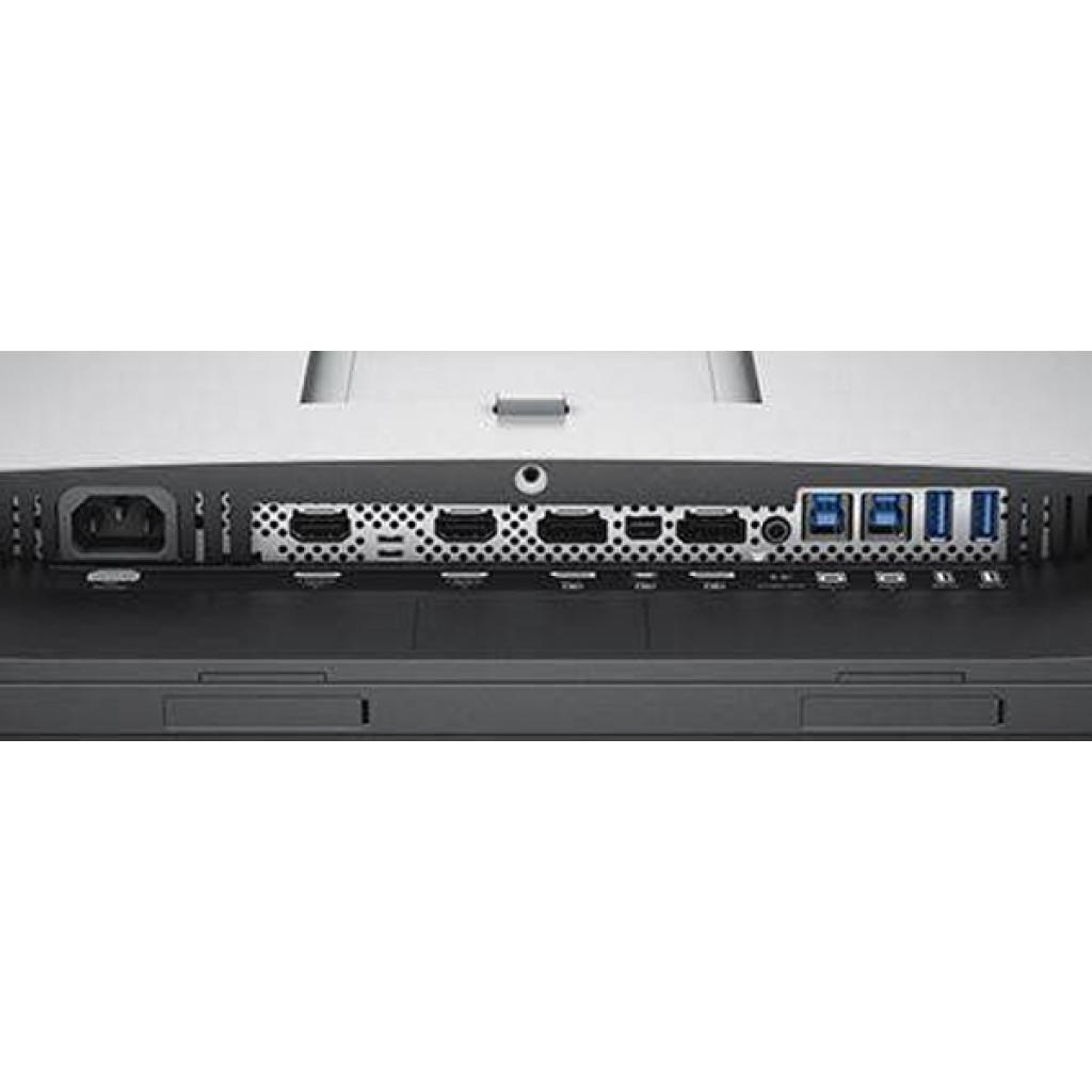 Монитор Dell 27" UP2716DA LCD S/BK PremierColor ( IPS; 16:9; 300cd/m2; 1000:1; 6ms; 2560x1440x144Hz; 178/178; HDMI; DP; USB; HAS; Tilt) 2716-5274 2716-5274