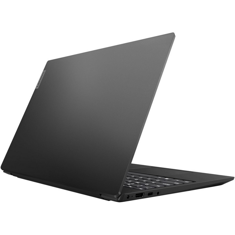 Ноутбук Lenovo IdeaPad S340-15IWL Core i5 8265U/8Gb/SSD128Gb/Intel UHD Graphics 620/15.6"/IPS/FHD (1920x1080)/Free DOS/black/WiFi/BT/Cam 81N800R0RK 81N800R0RK