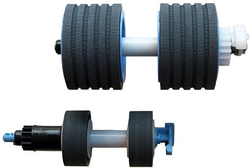 Набор роликов Canon для  ScanFront400 (200К) 1550C001 1550C001