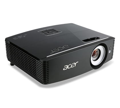 Проектор Acer P6600 DLP projector, 1920*1200, DLP 3D, 20 000:1, 5000 ANSI Lumens, 4.5kg, HDMIx3/MHL, Lan MR.JMH11.001 MR.JMH11.001 #2