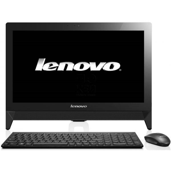 Моноблок Lenovo C20-00 (Black 19.5" FHD Cel N3150 2Gb 500Gb noDVD W10 k+m) (F0BB00B5RK) F0BB00B5RK